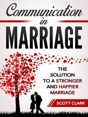 cover image of Communication in Marriage